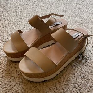 Steve Madden platforms